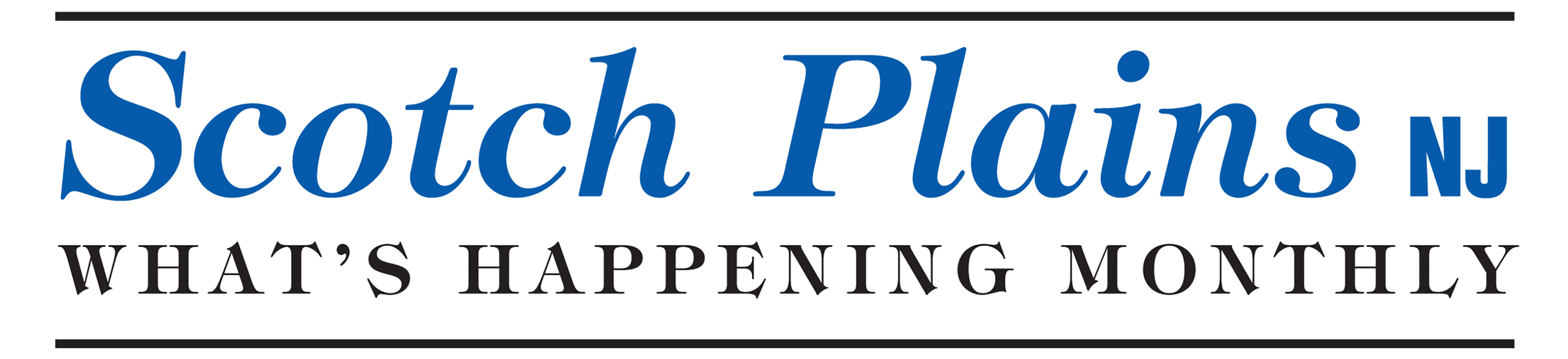 Scotch Plains Monthly