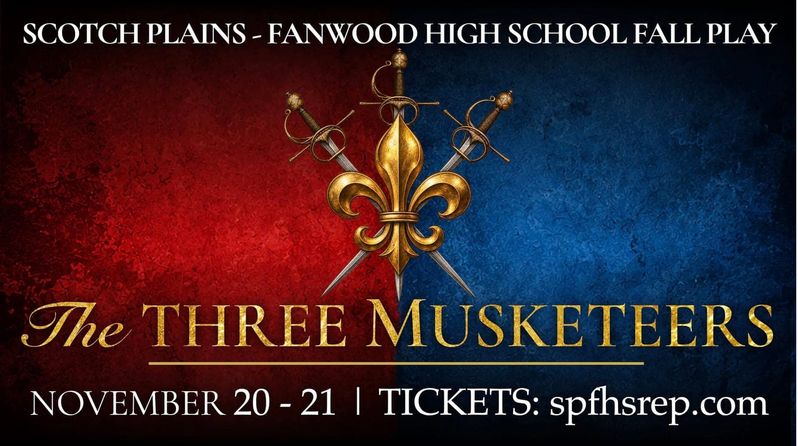 Additional photo from “The Three Musketeers Takes the Stage at SPFHS.”